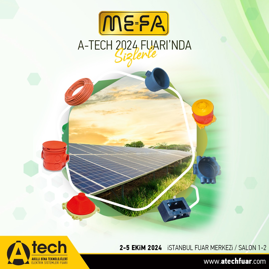 A-TECH 2024 FUARINA BEKLERİZ